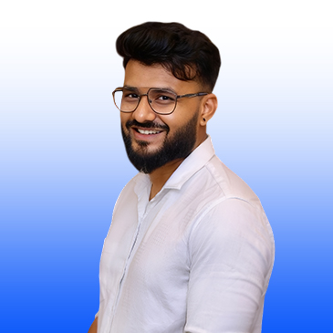Akash A. Poojary, an experienced digital marketing expert and performance marketer.
